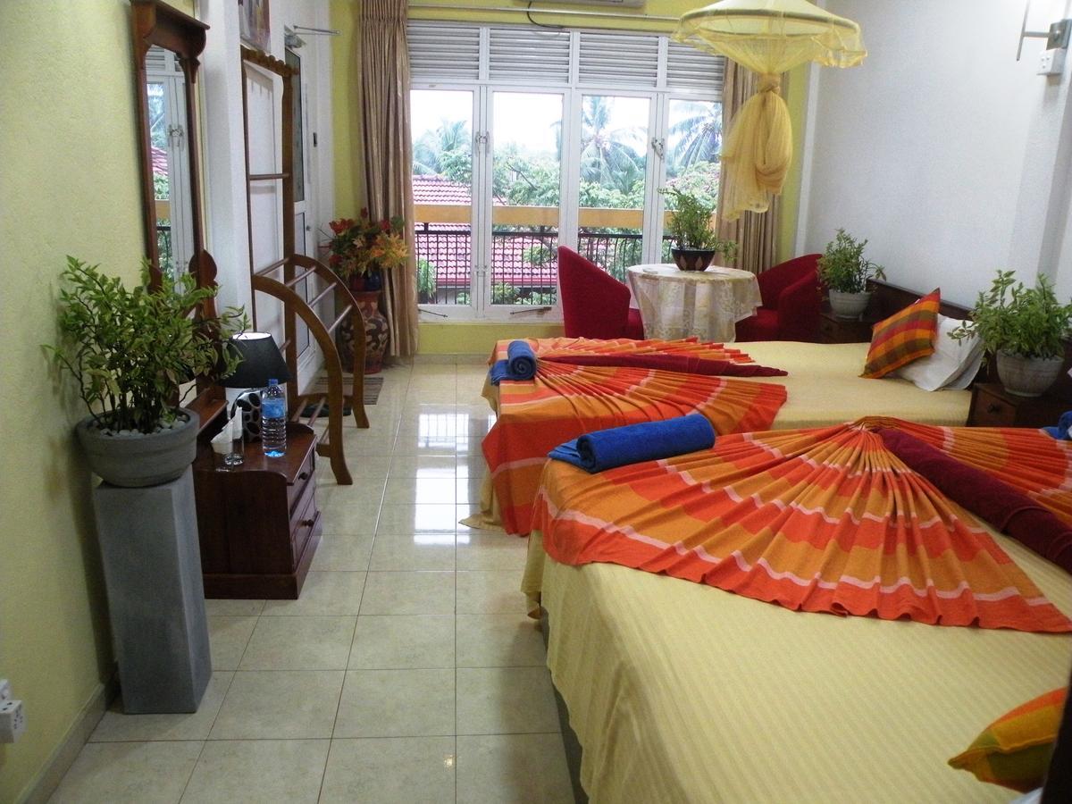 Henderson Airport Residence Negombo Extérieur photo