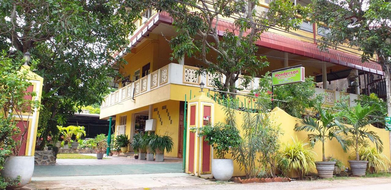 Henderson Airport Residence Negombo Extérieur photo